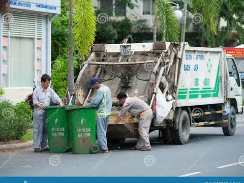 TP.HCM tăng cường năng lực địa phương trong công tác vệ sinh môi trường