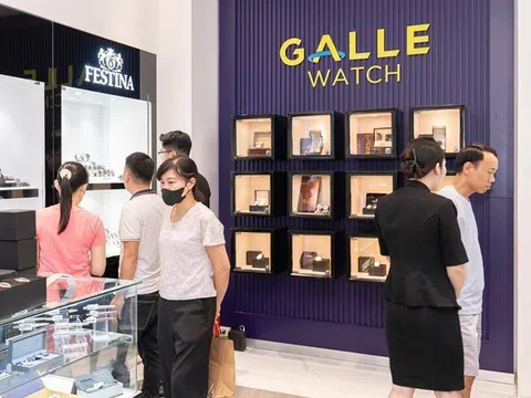 Đồng hồ Galle: Sứ mệnh giữ Giá trị thật – Giữ niềm tin chính hãng