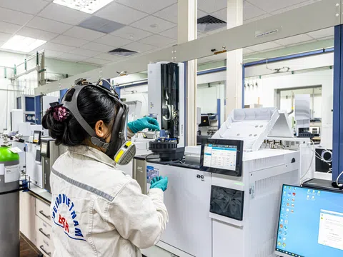 Phòng Thí nghiệm BSR đạt chuẩn ISO/IEC 17025:2017 - Nền tảng kiểm soát chất lượng các sản phẩm xanh, bền vững