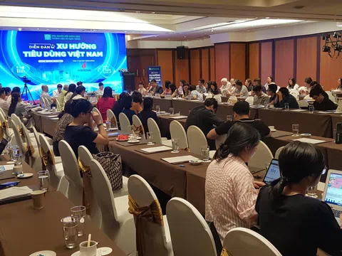 Hà Nội: Diễn đàn xu hướng tiêu dùng Việt Nam năm 2024