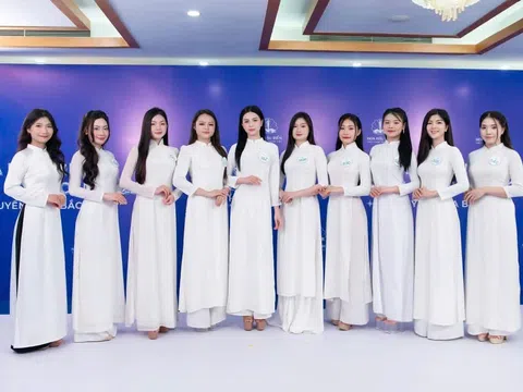 Hoa hậu biển Việt Nam toàn cầu năm 2025 - Vòng sơ tuyển khu vực phía Bắc