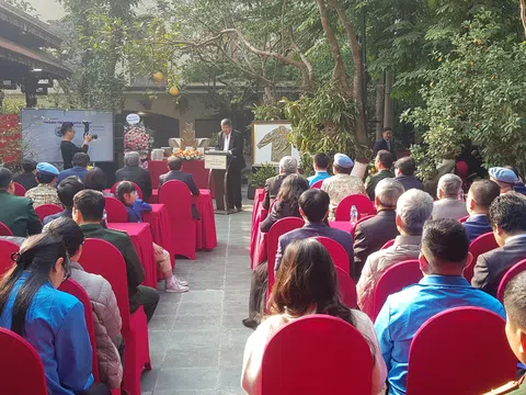 Hành trình vì hòa bình của cố Thượng tướng Nguyễn Chí Vịnh