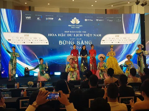 Hoa hậu Du lịch Việt Nam 2026: Lan tỏa vẻ đẹp Việt trên hành trình quảng bá văn hóa - du lịch