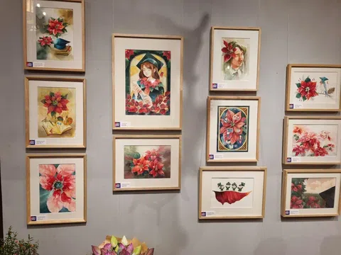 Triển lãm “Sỹ tử 2” tại Văn Miếu - Quốc Tử Giám: Tiếp thêm động lực cho mùa thi