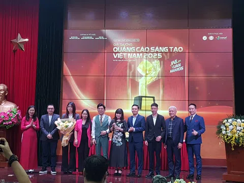 Phát động Cuộc thi “Giải thưởng Quảng cáo sáng tạo Việt Nam” năm 2025: Tôn vinh bản sắc Việt trong từng thông điệp sáng tạo