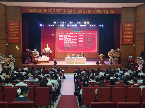 Hiệp hội phát triển nhân lực Logictics Việt Nam đại hội nhiệm kỳ II