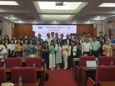 Đổi mới để thích ứng - Nâng cao vai trò của Việt Nam trong hệ thống logistics toàn cầu