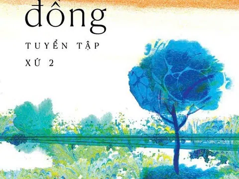 Ra mắt tập thơ “Đồng - Tuyển tập Xứ 2” của nhà thơ Trần Lê Khánh