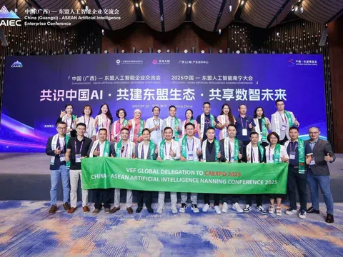 Nhiều cơ hội hợp tác học hỏi và khẳng định vị thế của doanh nghiệp Việt Nam trên bản đồ AI thế giới