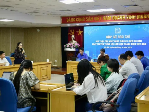 Nhiều chương trình, hoạt động nhân dịp kỷ niệm 69 năm Ngày truyền thống Hội Liên hiệp Thanh niên Việt Nam