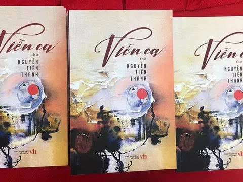 Thơ Nguyễn Tiến Thanh trong sự vận động của thơ Việt Nam đương đại