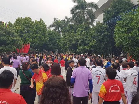 Đại hội thể dục thể thao phường Phú Diễn lần thứ I – năm 2025