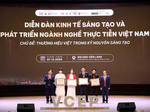 Sự phát triển bền vững nguồn năng lượng thúc đẩy đổi mới trong mọi lĩnh vực