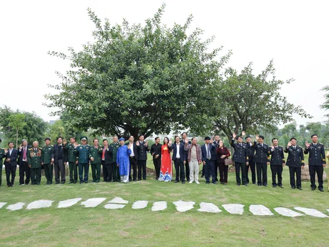 Kỷ niệm 81 năm thành lập Quân đội nhân dân Việt Nam: Dấu ấn tri ân từ KCN sinh thái Nam Cầu Kiền