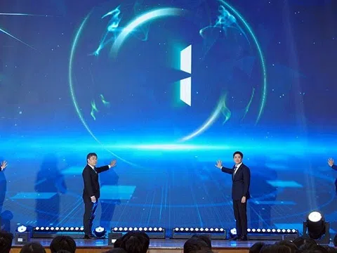 Lễ phát động chương trình đồng hành với Sinh viên Việt Nam tài năng công nghệ năm 2026