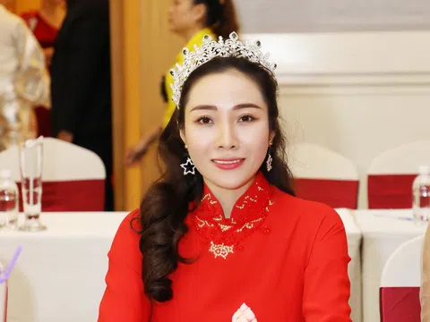 Á hoàng Võ Lý Sang ngồi ghế nóng casting Hoa hậu Doanh nhân Việt Nam 2022