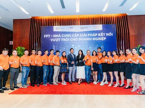 Hội thảo FPT - Nhà cung cấp giải pháp kết nối vượt trội cho doanh nghiệp