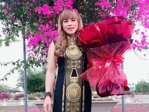 Nguyễn Như Hoa – Chủ doanh nghiệp đá quý muốn thử sức mình tại Hoa hậu Doanh nhân Việt Nam 2022