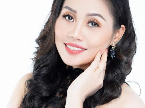 Doanh nhân Lê Thị Ngọc Châu thí sinh tiềm năng của cuộc thi Hoa hậu Doanh nhân Việt Nam 2022