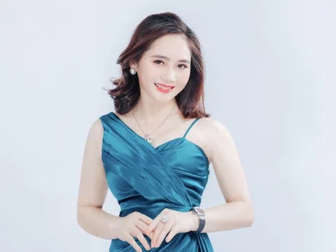 Doanh nhân Nguyễn Thị Tình ứng viên sáng giá của cuộc thi Hoa hậu Doanh nhân Việt Nam 2022