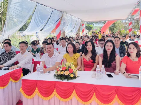 Khai trương sàn giao dịch bất động sản Tây Nguyên Gia Lai - điểm đến uy tín, an tâm tuyệt đối dành cho khách hàng