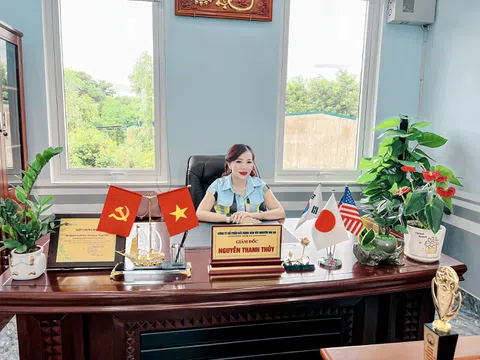 Doanh nhân Nguyễn Thanh Thủy- Giám đốc Công ty CP BĐS Tây Nguyên Gia Lai “mong muốn thỏa mãn nhu cầu khách hàng về chỗ ở tại tỉnh Gia Lai và Tây Nguyên …”