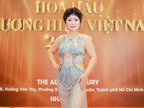 Người đẹp có gương mặt đẹp Phùng Thị Mai Tuyến hào hứng tham dự casting HHTHVN 2022