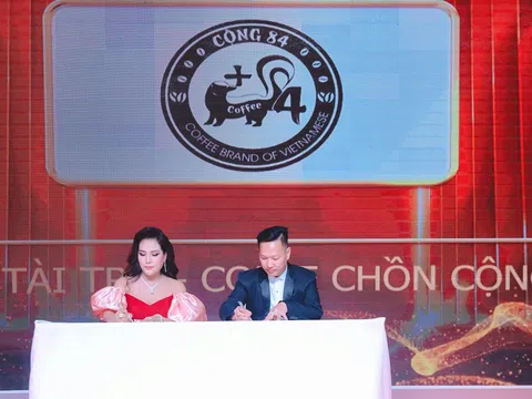 Doanh nhân Nguyễn Quang Huy tham dự họp báo ra mắt cuộc thi Hoa hậu Doanh nhân Châu Á Việt Nam 2022