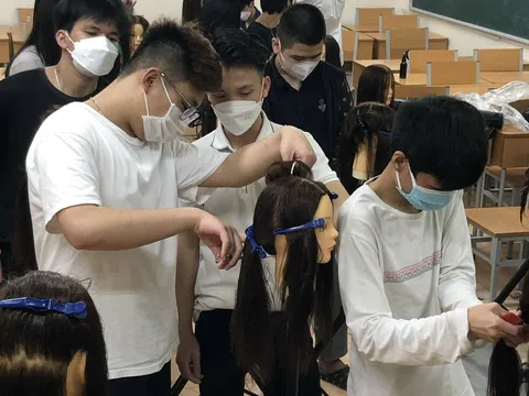 Công ty TNHH tập đoàn Thảo Nguyễn tuyển sinh ngành làm đẹp