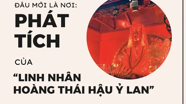 Văn hoá quanh ta: Đền Ghênh - Văn Lâm - Hưng Yên, có phải là nơi phát tích của Hoàng Thái hậu Ỷ Lan