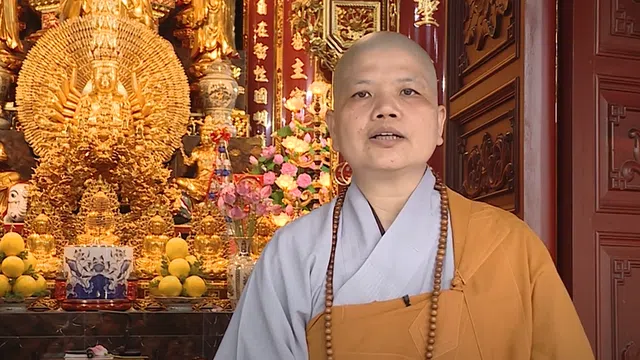 Hoạt động của Chùa Kim Chi trong tháng lễ kỷ niệm ngày Đức Phật ra đời
