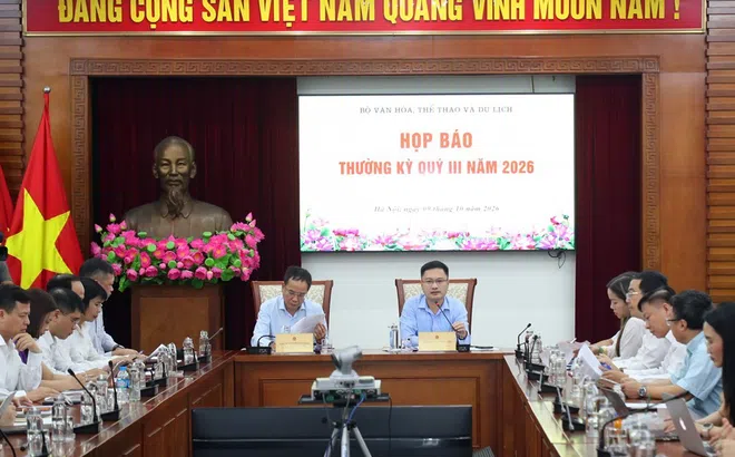 Bộ văn hoá Thể thao Du lịch tập trung hoàn thành nhiệm vụ trọng tâm trong quý IV