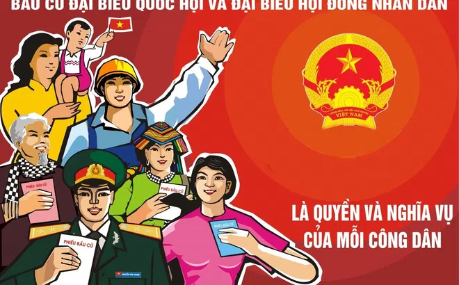 Góc nhìn văn hoá: Phát huy vai trò then chốt của Mặt trận Tổ quốc Việt Nam trong công tác bầu cử