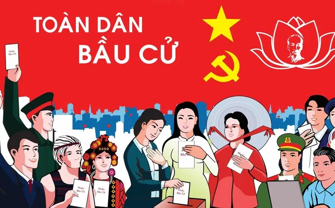 Góc nhìn văn hoá: Bầu cử Quốc hội khóa XVI - Kiến tạo nền tảng thể chế cho phát triển