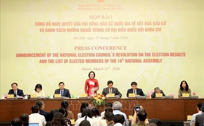 Góc nhìn văn hoá: “Kết quả bầu cử: Minh chứng sinh động cho niềm tin của nhân dân”