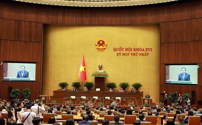Theo dòng thời sự: Quốc hội khóa XVI - Kiến tạo thể chế, bứt phá phát triển