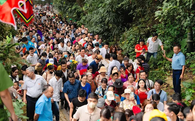 Góc nhìn văn hoá: “Đất Tổ Hùng Vương – Nơi ‘Con Rồng cháu Tiên’ hội tụ”