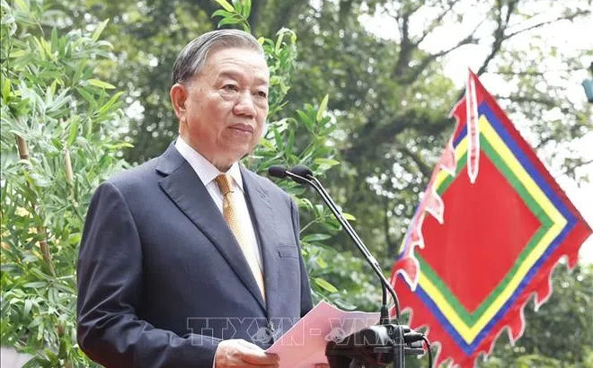 “Tinh thần Hùng Vương: Sức mạnh văn hóa, động lực tự cường của dân tộc”