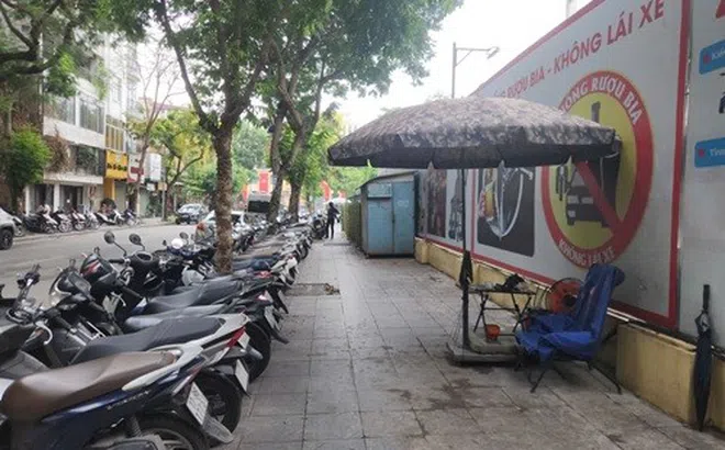 Góc nhìn văn hoá: Hà Nội cho thuê vỉa hè - Hướng tới xây dựng đô thị văn minh, hiện đại