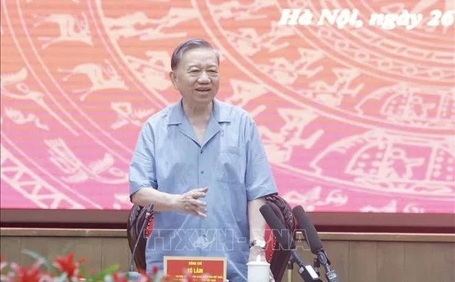 Theo dòng thời sự: Khát vọng đưa Hà Nội trở thành đại đô thị sáng tạo, thông minh và đáng sống