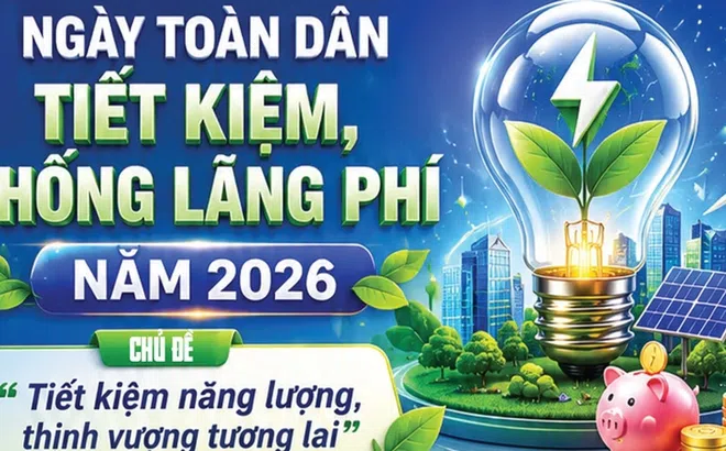 Theo dòng thời sự: Khi tiết kiệm trở thành văn hóa phát triển