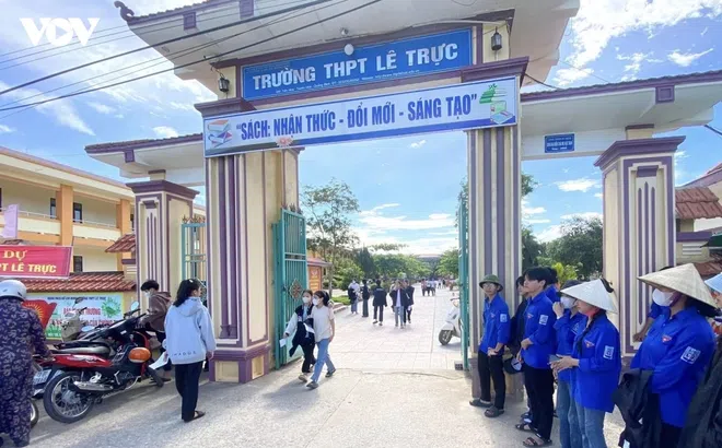 Góc nhìn văn hoá: Từ Tuyên Quang đến Lê Trực (Quảng Trị) - Giữ công bằng cho kỳ thi