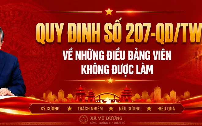 Góc nhìn văn hoá: Từ thực tiễn Đổi mới đến kỷ luật Đảng