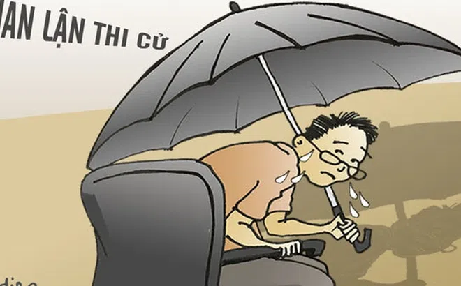 Chuyện làng – Chuyện phố: “Kẻ khóc, người cười...”