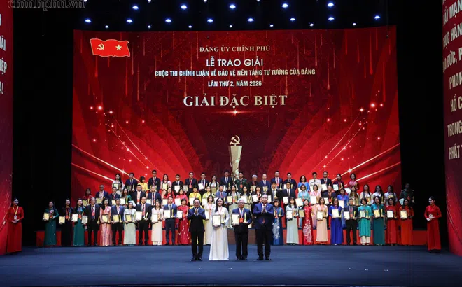 Theo dòng thời sự: Công tác tư tưởng - Thắp sáng niềm tin, quy tụ lòng dân