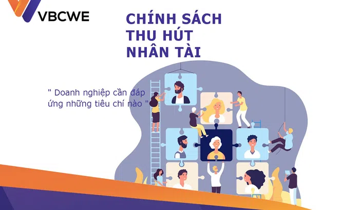 Góc nhìn văn hoá: Thu hút nhân tài - Đãi ngộ chỉ là điểm bắt đầu