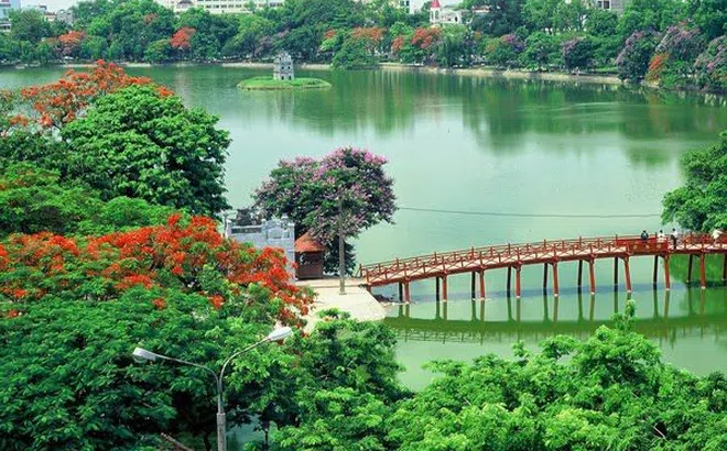 Góc nhìn văn hoá: Quy hoạch hồ Hoàn Kiếm - Thận trọng trước những biểu tượng mới