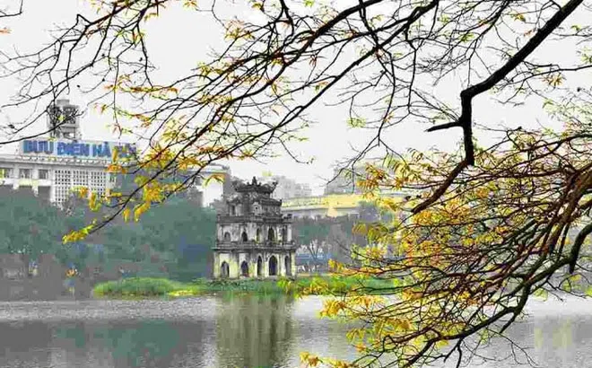 Hồ Gươm cần thêm không gian, không cần thêm công trình
