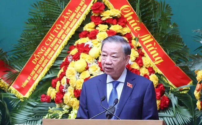 Tổng Bí thư, Chủ tịch nước Tô Lâm: Hội Cựu Công an nhân dân phải thực sự trở thành nòng cốt của phong trào bảo vệ an ninh Tổ quốc