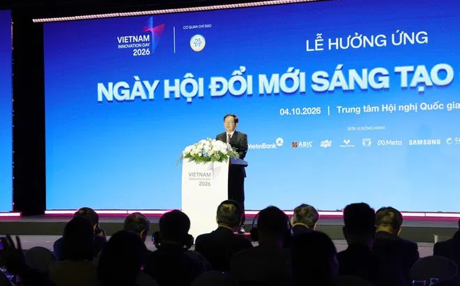 Phó Thủ tướng Hồ Quốc Dũng: Kích hoạt mạnh mẽ đổi mới sáng tạo trong toàn bộ nền kinh tế và xã hội